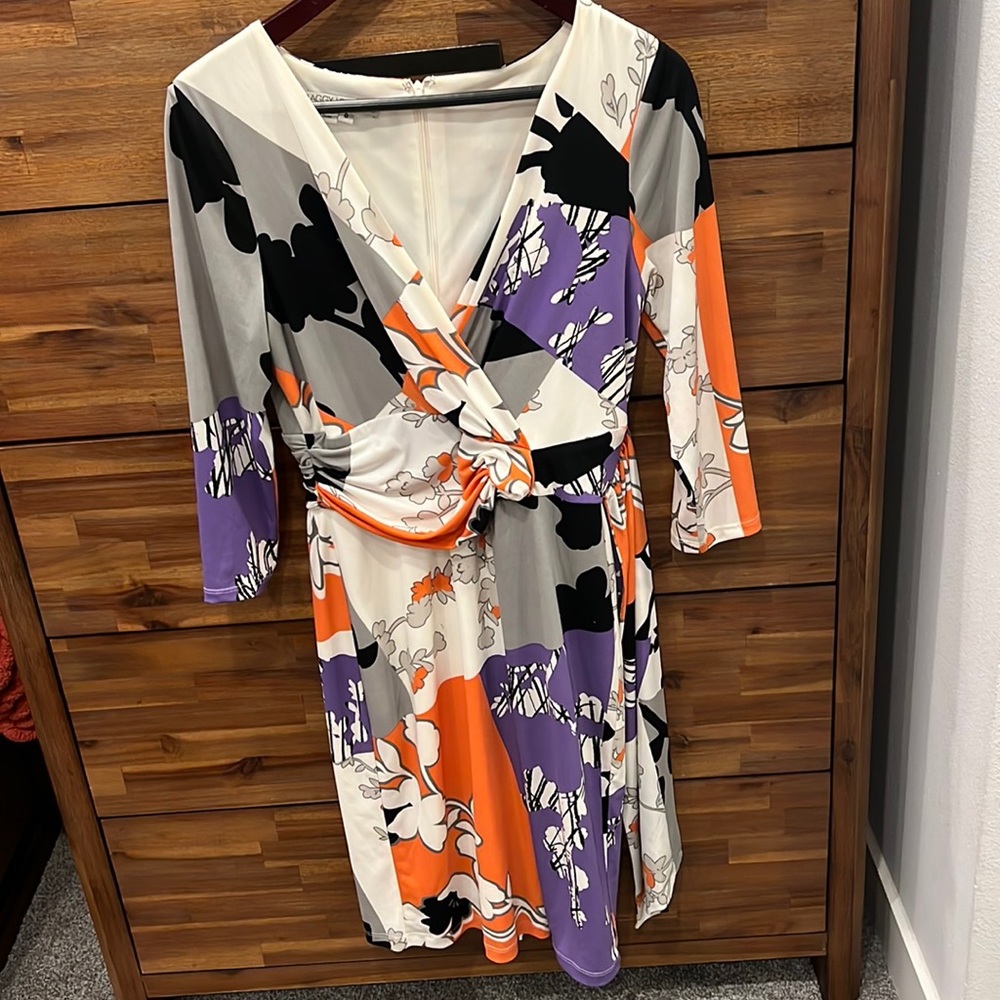 Size 8 dress